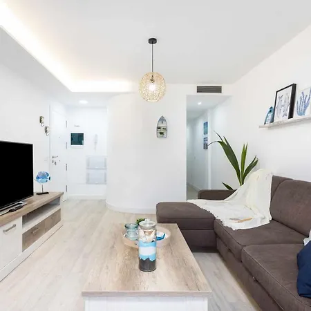 Puertito Atlantic Cerca Del Mar & Wifi * פוארטיטו דה גימאר