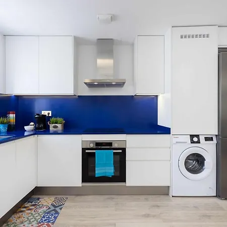 Puertito Atlantic Cerca Del Mar & Wifi דירה פוארטיטו דה גימאר