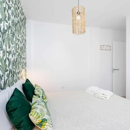 דירה Puertito Atlantic Cerca Del Mar & Wifi פוארטיטו דה גימאר