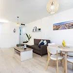 Puertito Atlantic Cerca Del Mar & Wifi بويرتيتو دو غويمار