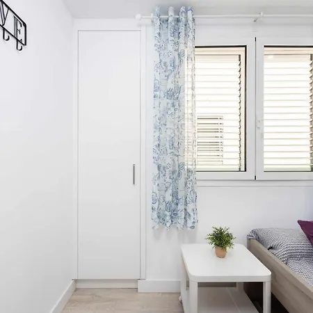 Puertito Atlantic Cerca Del Mar & Wifi Apartmán
