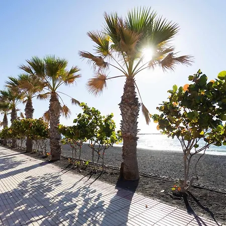 Puertito Atlantic Cerca Del Mar & Wifi * بويرتيتو دو غويمار