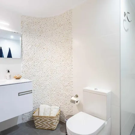 Puertito Atlantic Cerca Del Mar & Wifi Apartamento