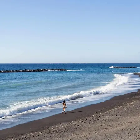 Puertito Atlantic Cerca Del Mar & Wifi * بويرتيتو دو غويمار