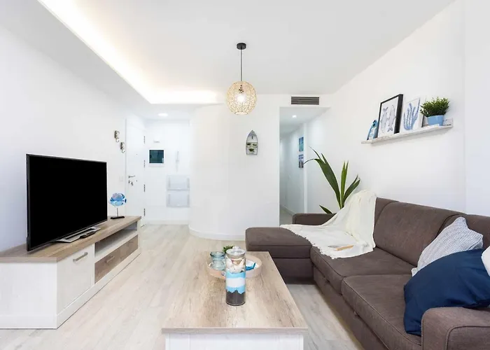 Puertito Atlantic Cerca Del Mar & Wifi * بويرتيتو دو غويمار