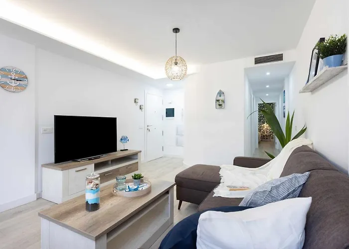 Puertito Atlantic Cerca Del Mar & Wifi *