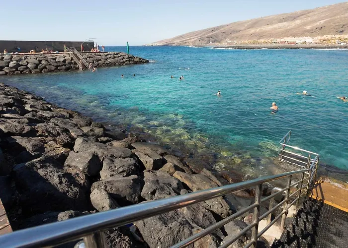 Puertito Atlantic Cerca Del Mar & Wifi