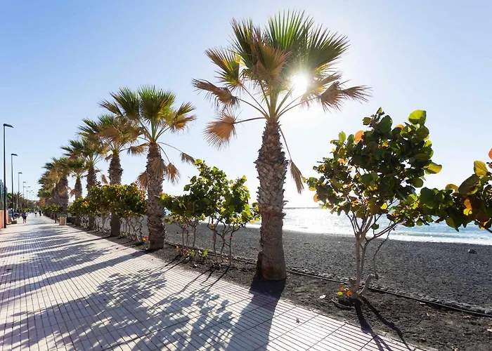 Puertito Atlantic Cerca Del Mar & Wifi * بويرتيتو دو غويمار