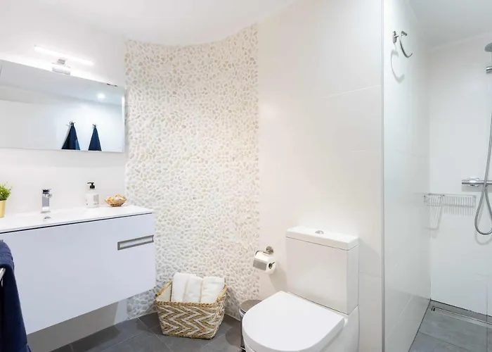 Puertito Atlantic Cerca Del Mar & Wifi Lägenhet