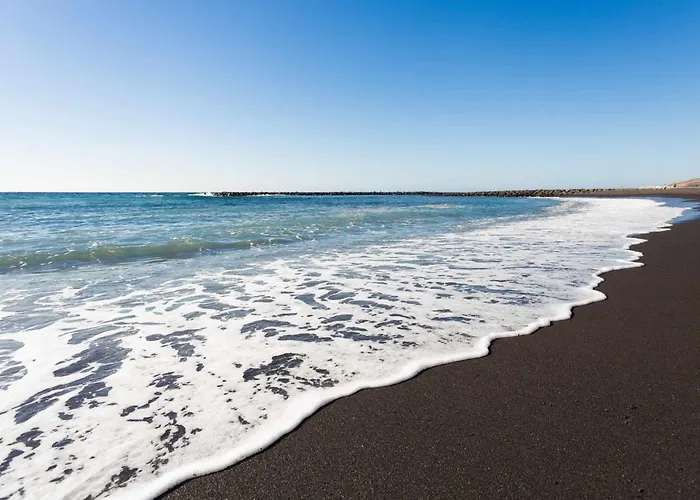 Puertito Atlantic Cerca Del Mar & Wifi *