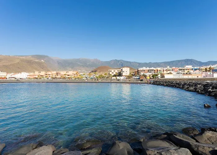 Puertito Atlantic Cerca Del Mar & Wifi شقة بويرتيتو دو غويمار