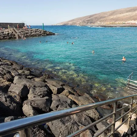 Puertito Atlantic Cerca Del Mar&wifi