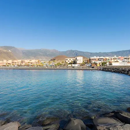 Puertito Atlantic Cerca Del Mar&wifi Apartamento Puertito de Guimar