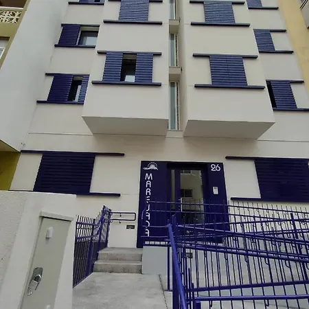 Puertito Atlantic Cerca Del Mar&wifi * Puertito de Guimar