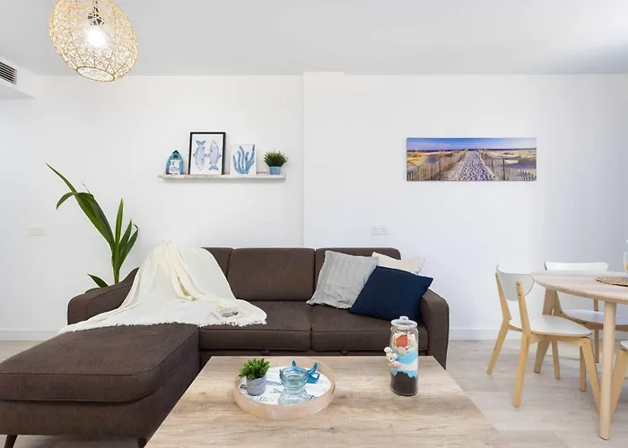 Puertito Atlantic Cerca Del Mar&wifi Apartamento *