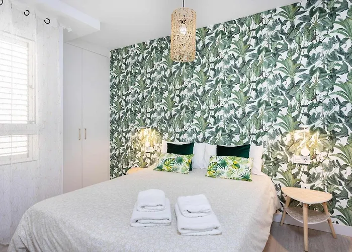 Apartamento Puertito Atlantic Cerca Del Mar&wifi *