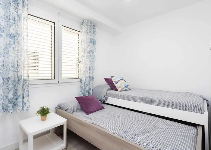 Apartamento Puertito Atlantic Cerca Del Mar&wifi *