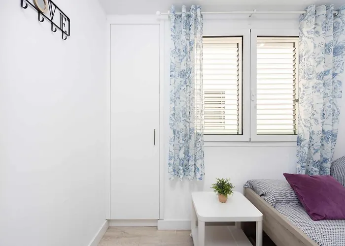 Puertito Atlantic Cerca Del Mar&wifi Apartamento