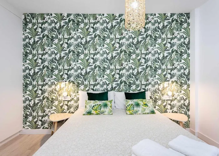 Puertito Atlantic Cerca Del Mar&wifi