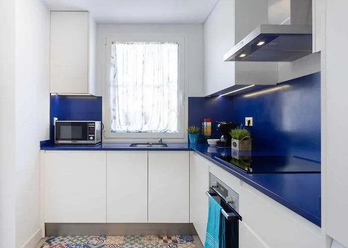 Puertito Atlantic Cerca Del Mar&wifi * Puertito de Guimar