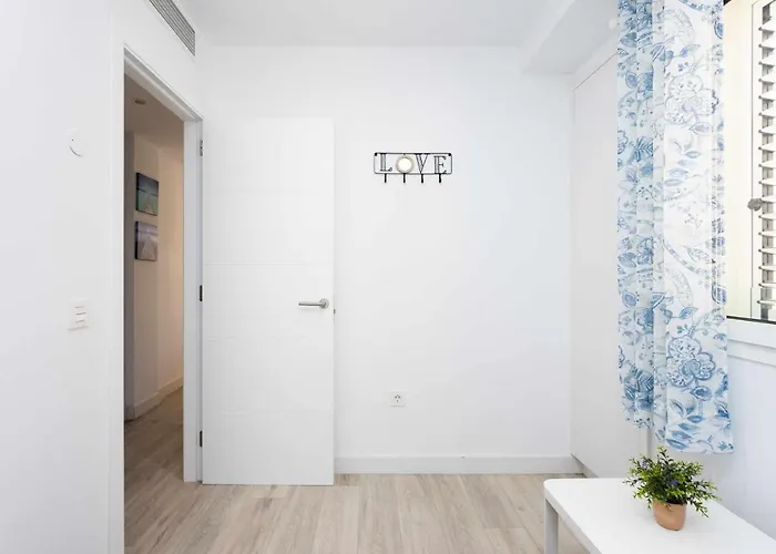 Puertito Atlantic Cerca Del Mar & Wifi Апартаменты *