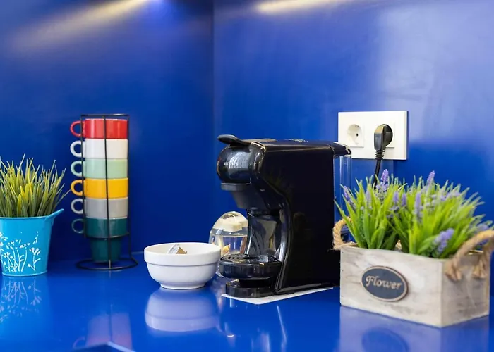 Puertito Atlantic Cerca Del Mar&wifi *