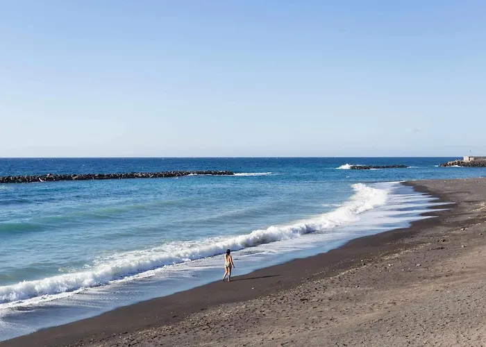 Puertito Atlantic Cerca Del Mar & Wifi * Puertito de Güímar