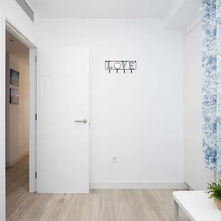Puertito Atlantic Cerca Del Mar & Wifi Апартаменты *